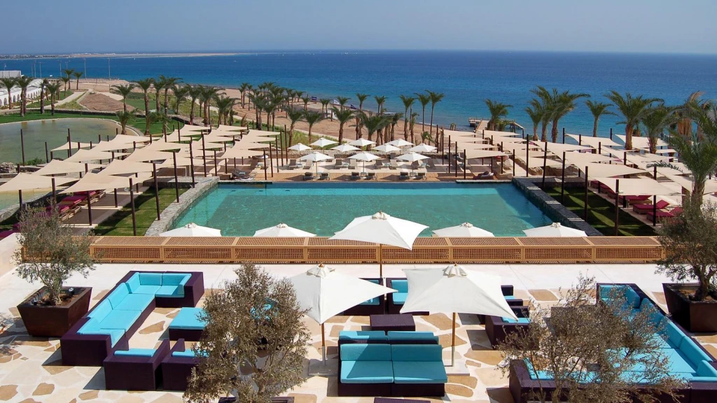 Le Meridien Dahab Resort
